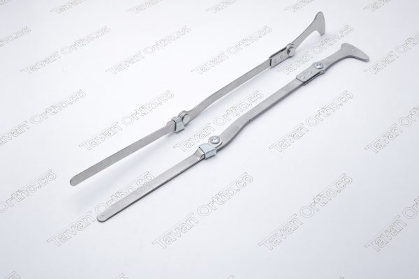 Drop Lock Junior Half-Stirrup Self-Locking