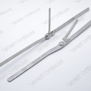 Swiss Lock Steel Joint Large, Medium