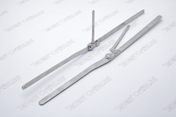 Swiss Lock Steel Joint Large, Medium