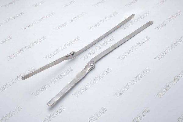 Nirovasta prosthetic joint
